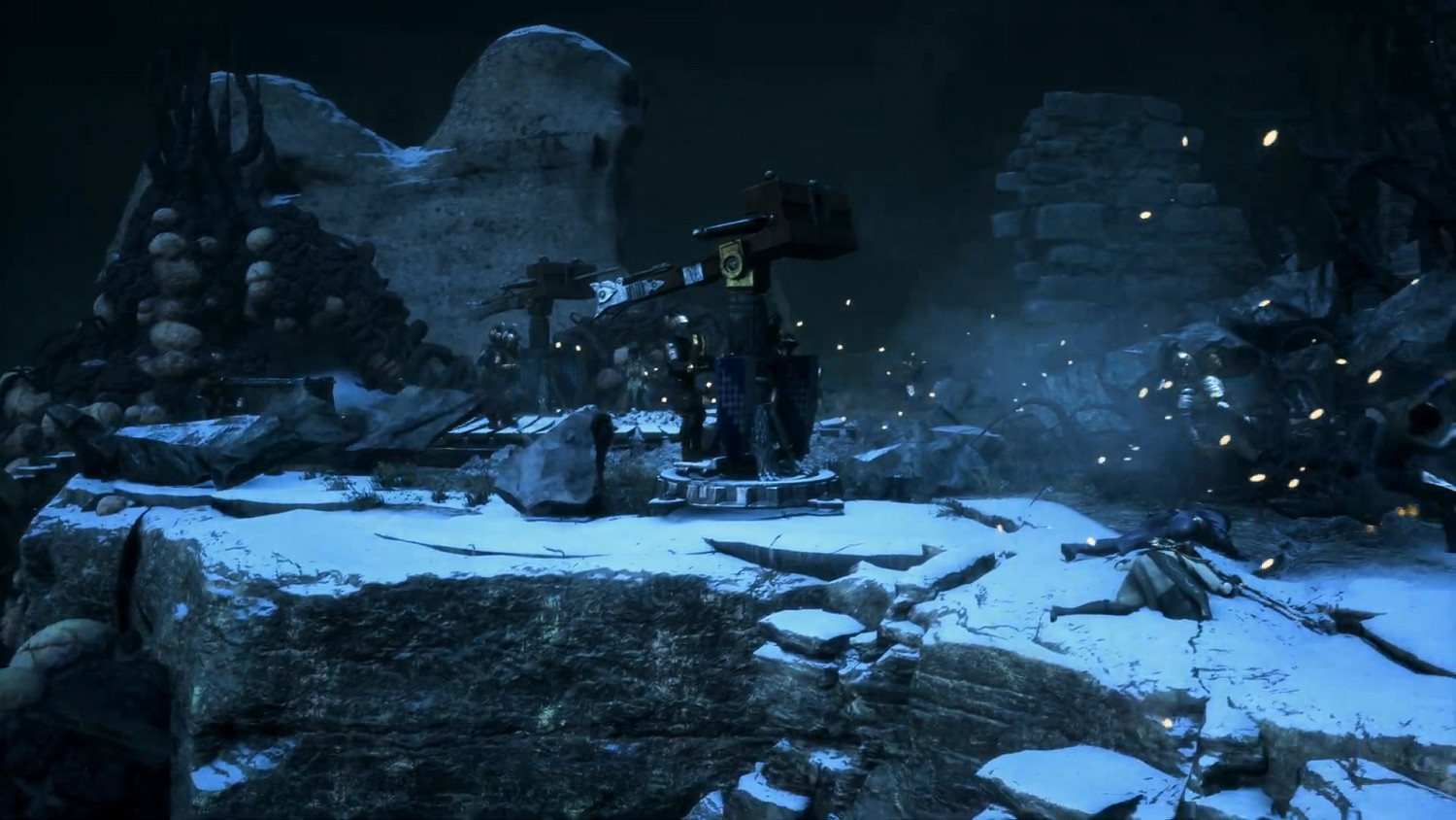 《闇龍紀元:影障守護者》試玩展示:全新震撼Boss戰 《闇龍紀元:影障守護者》試玩展示:全新震撼Boss戰