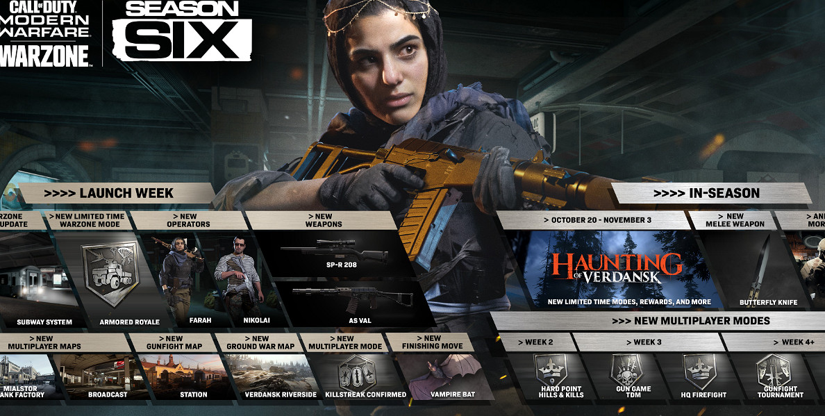 《決勝時刻20》cod20戰役模式製作者介紹