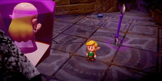 《塞爾達傳說智慧的再現》林克的操縱時間有多少引熱議