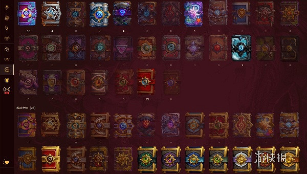 爐石戰記0氪能資源數量統計 爐石戰記0氪能資源數量統計