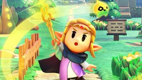 《塞爾達傳說》將登陸Switch!Grezzo工作室揭秘新冒險 《塞爾達傳說》將登陸Switch!Grezzo工作室揭秘新冒險