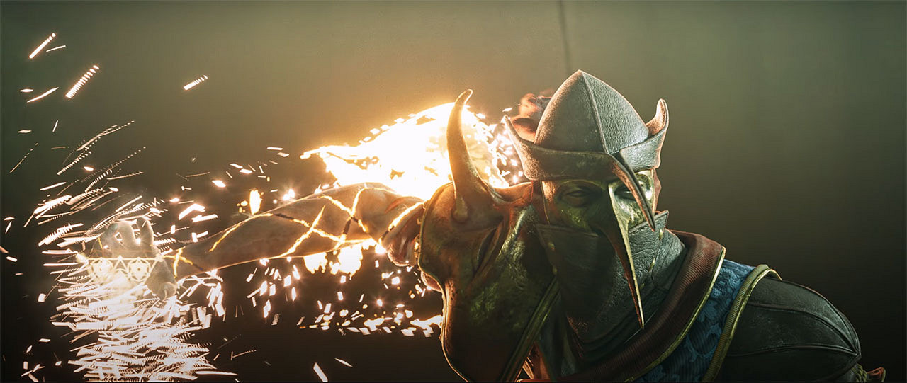 類魂動作RPG遊戲《艾諾提亞》新預告片現已公開！