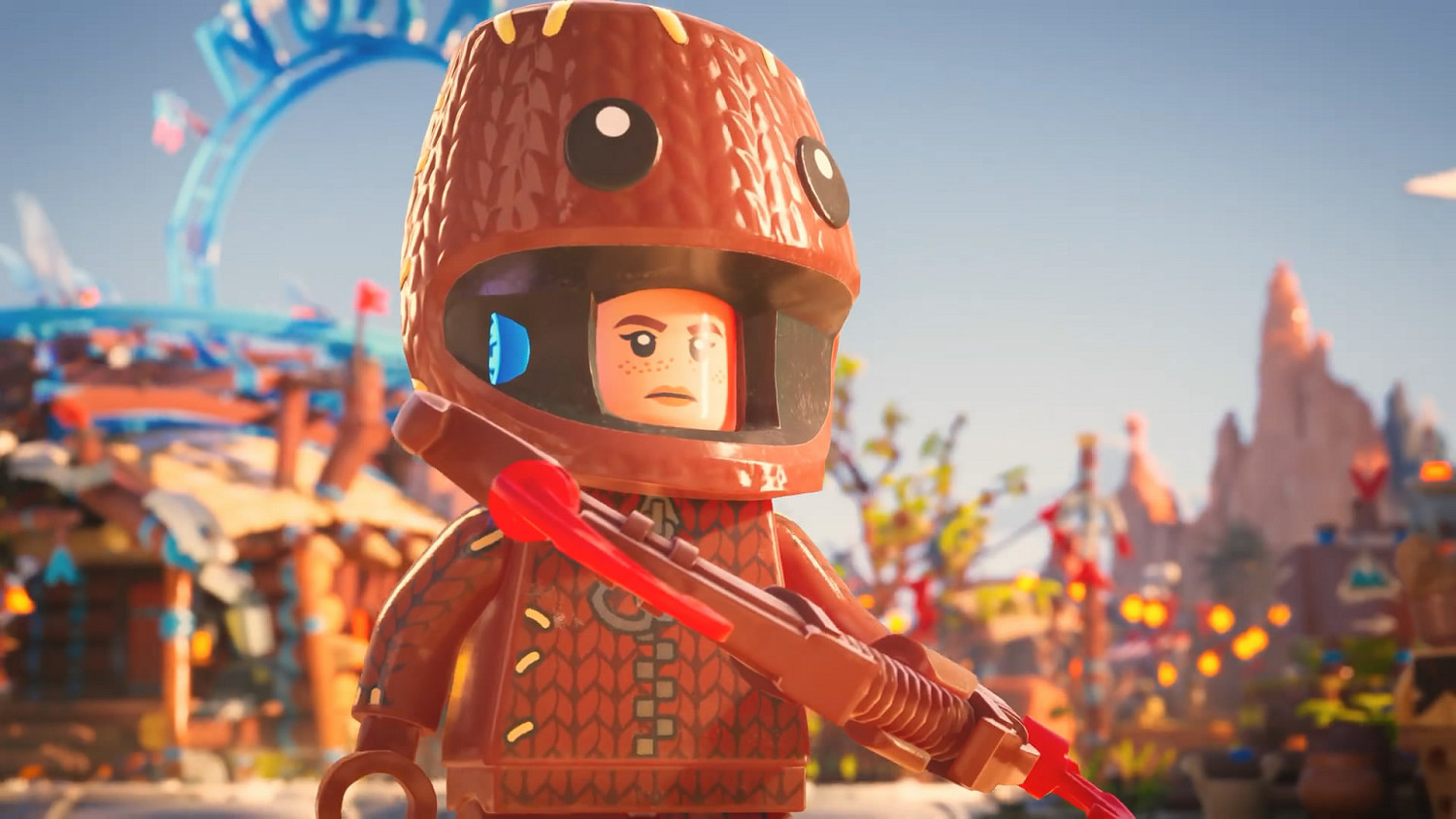 《樂高地平線大冒險》11月14日發售！預購預告片公布