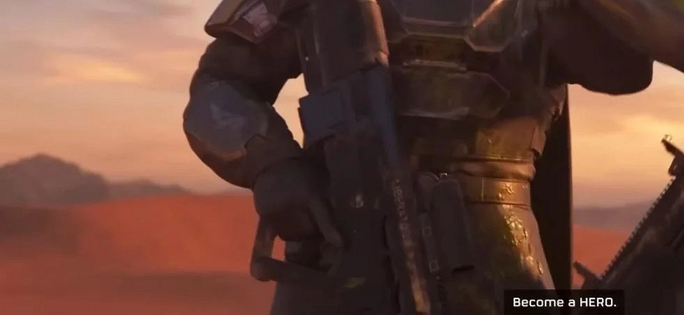 帶槍上戰場不裝彈匣?《絕地戰兵2》開場動畫有Bug! 帶槍上戰場不裝彈匣?《絕地戰兵2》開場動畫有Bug!