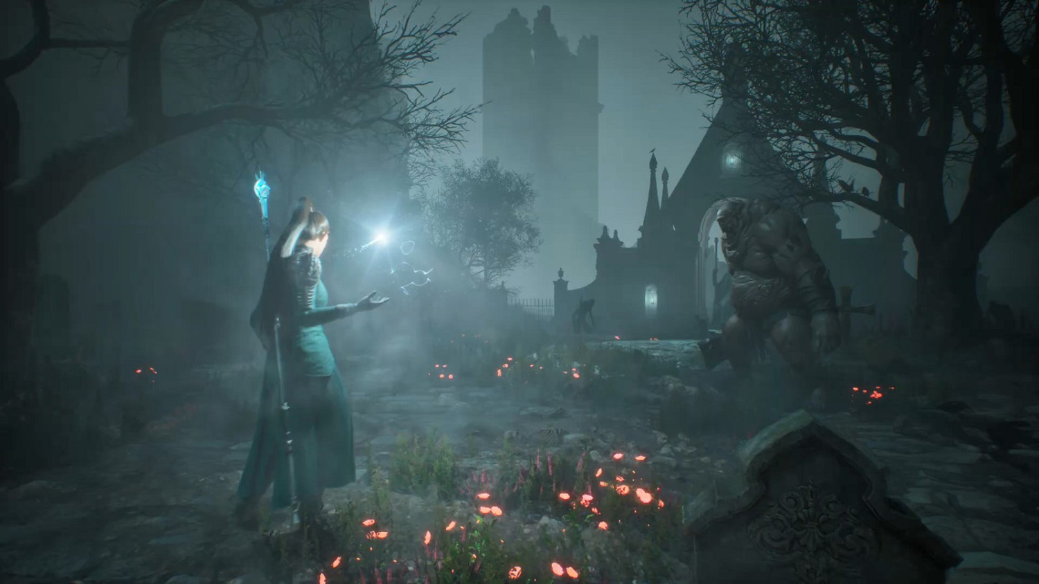 MMORPG《上古世紀編年史》發布新預告 2025年發售支援中文 MMORPG《上古世紀編年史》發布新預告 2025年發售支援中文