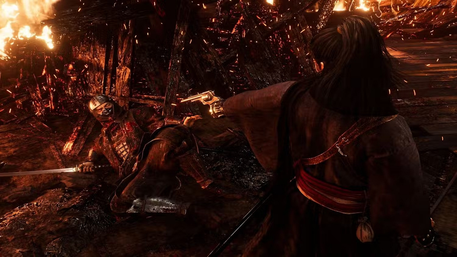 續作等不及了？盤點10款類似《對馬島之魂》的遊戲！