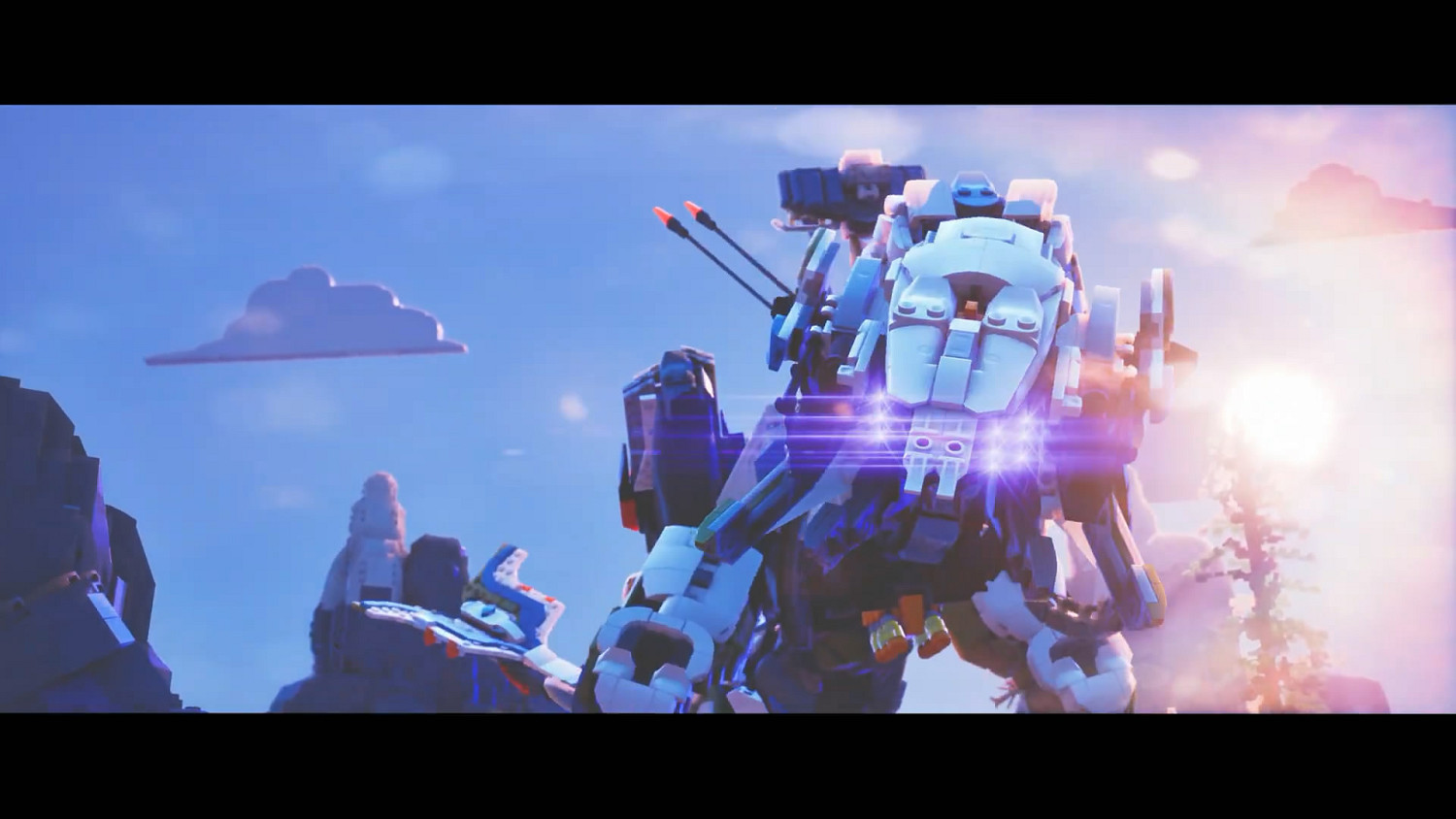 《樂高地平線大冒險》11月14日發售！預購預告片公布