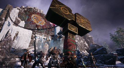 奪寶求生,狩獵為王!《狄拉克之海》Steam免費刪檔終測開啟! 奪寶求生,狩獵為王!《狄拉克之海》Steam免費刪檔終測開啟!