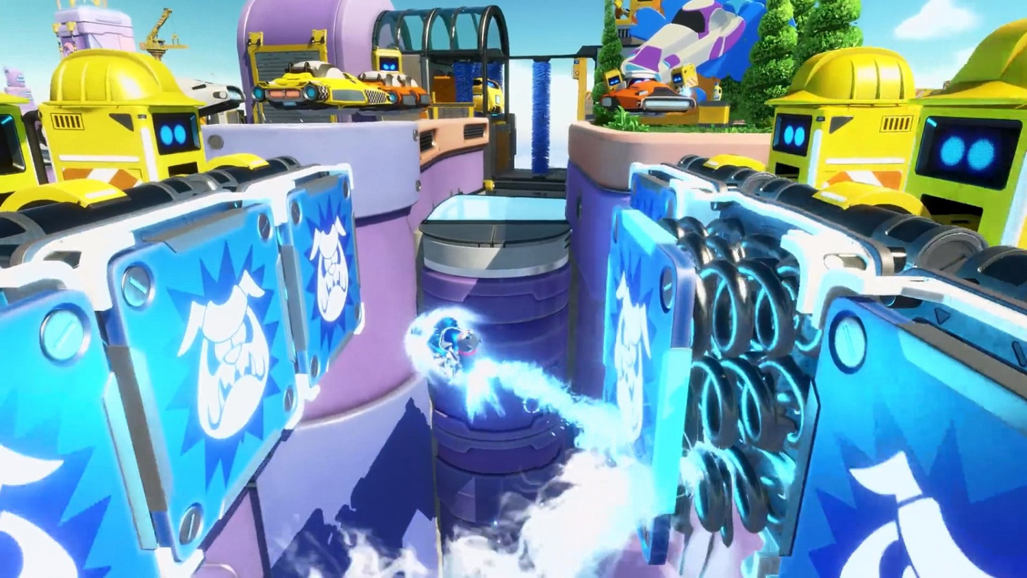 《宇宙機器人》秋季免費DLC更新預告:揭秘新關卡! 《宇宙機器人》秋季免費DLC更新預告:揭秘新關卡!