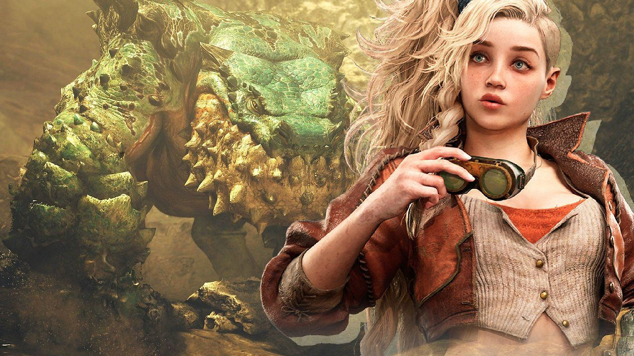 《魔物獵人:荒野》PC配置:最低GTX1660、所需140GB! 《魔物獵人:荒野》PC配置:最低GTX1660、所需140GB!