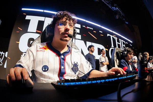 《英雄聯盟》S14全球總決賽lec一號種子隊伍