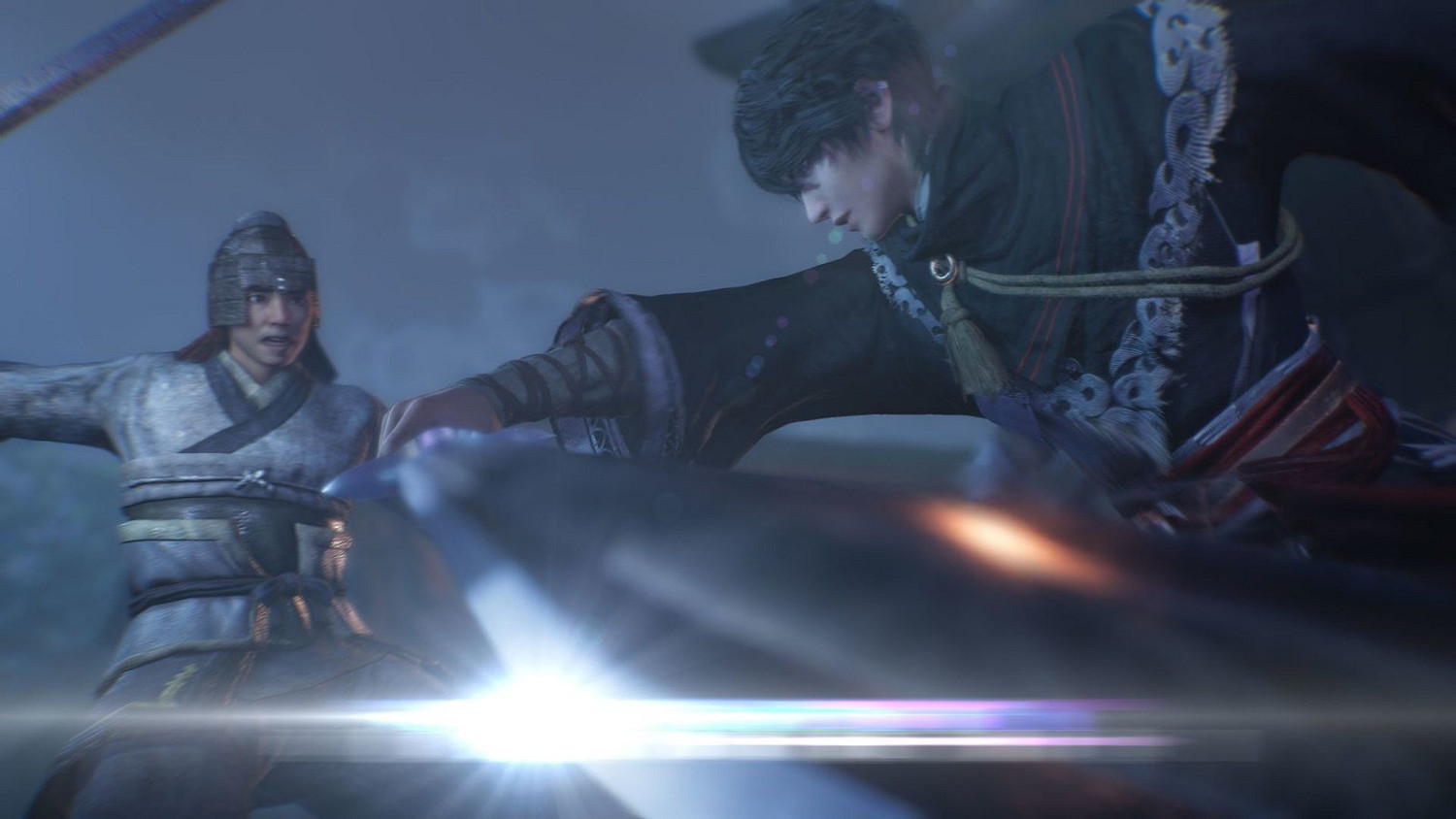 《真三國無雙:起源》大量截圖公開:貂蟬氣質絕佳! 《真三國無雙:起源》大量截圖公開:貂蟬氣質絕佳!