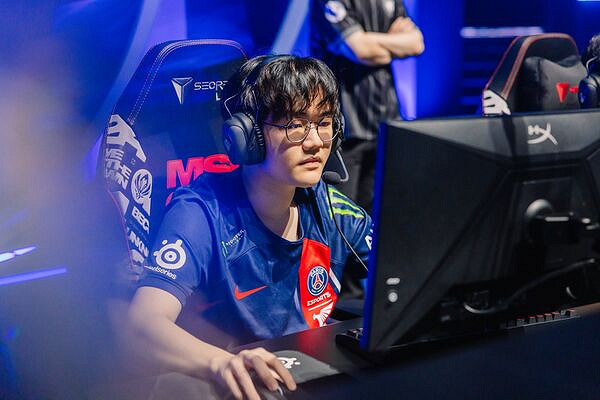 《英雄聯盟》S14全球總決賽pcs一號種子隊伍