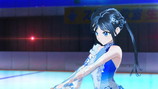 《ICE on the Edge》Steam上線 花樣滑冰訓練模擬