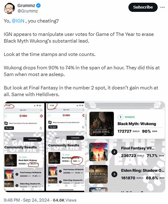 投票事件迎來後續！蝙蝠俠承諾不打你了該回家了IGN