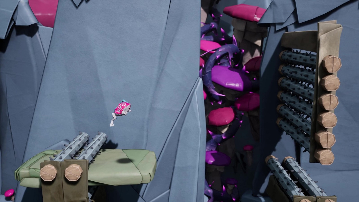 在摺紙的世界中冒險！萬代新作《Hirogami》即將上線