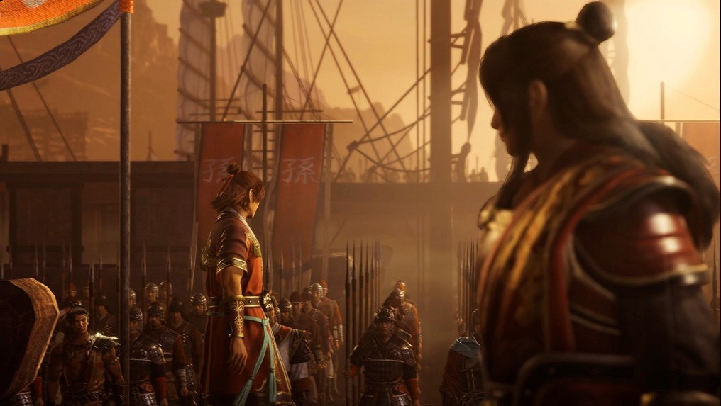 《真三國無雙:起源》大量截圖公開:貂蟬氣質絕佳! 《真三國無雙:起源》大量截圖公開:貂蟬氣質絕佳!