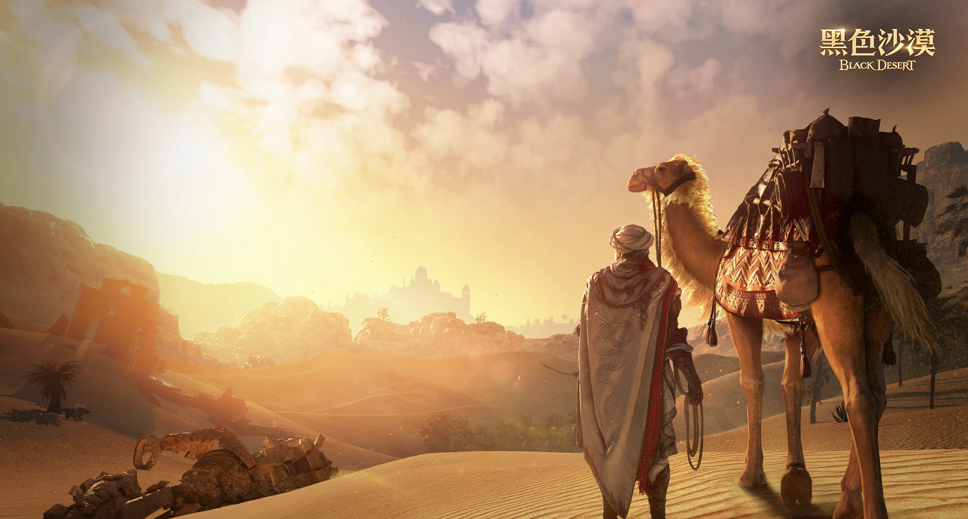 探索無垠,玩法無限,享受不被定義的奇幻人生:《黑色沙漠》中國伺服器即將揚帆啟航 探索無垠,玩法無限,享受不被定義的奇幻人生:《黑色沙漠》中國伺服器即將揚帆啟航