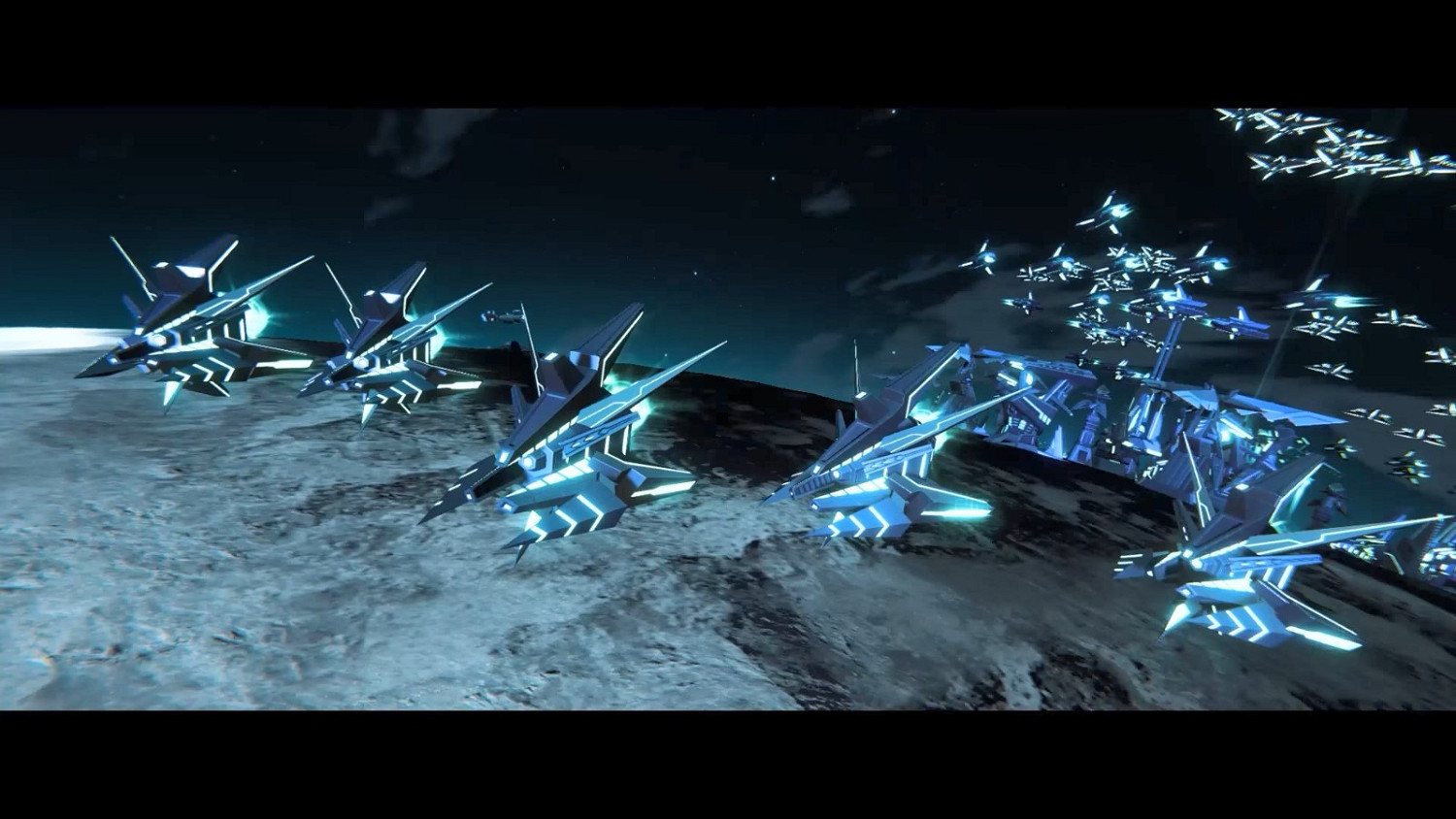 《戴森球計劃》大型更新“黑霧崛起”正式上線 體驗全新戰鬥系統 《戴森球計劃》大型更新“黑霧崛起”正式上線 體驗全新戰鬥系統