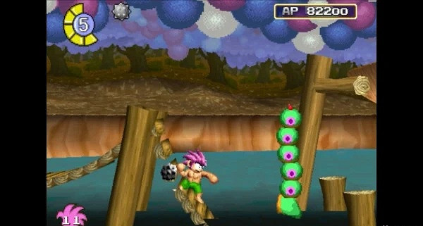 經典冒險遊戲《Tomba! 特別版》重磅回歸！秋季發售