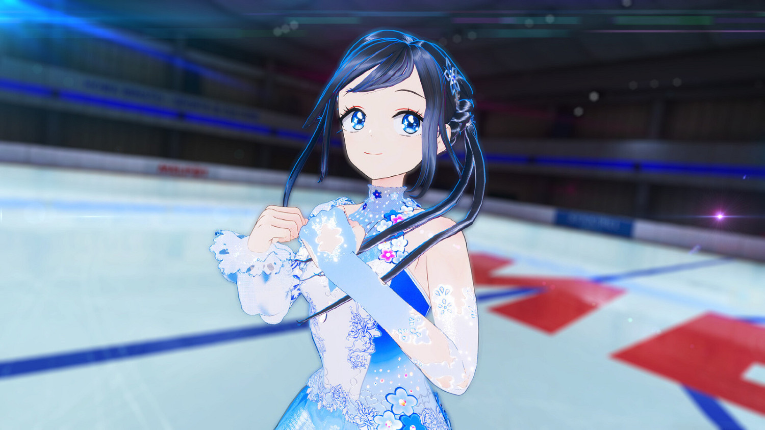 花滑教練模擬遊戲《ICE on the Edge》Steam頁面開放 明年發行