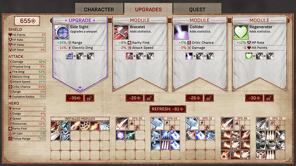 類倖存者遊戲《Arms of God》上線Steam平台頁面! 類倖存者遊戲《Arms of God》上線Steam平台頁面!