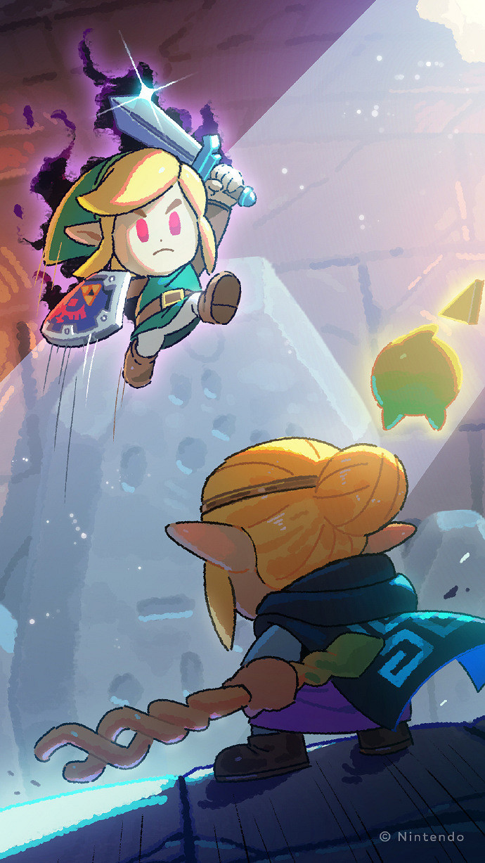 《塞爾達傳說:智慧的再現》“公主通緝令”手提袋發布！