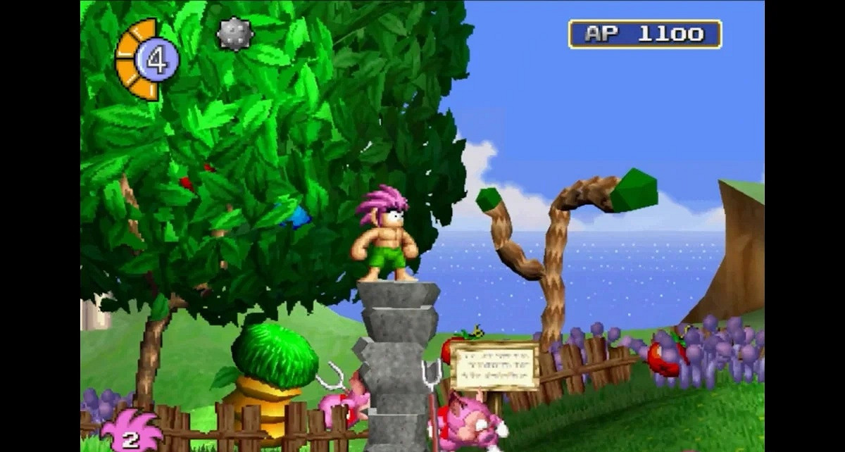 經典冒險遊戲《Tomba! 特別版》重磅回歸！秋季發售