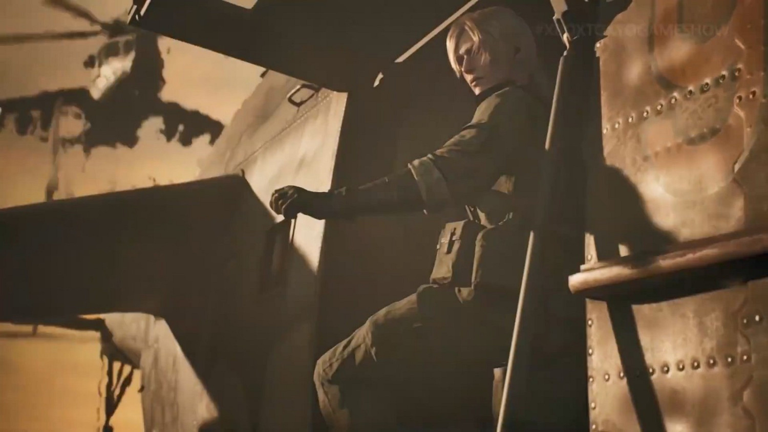 TGS 2024:Xbox發布《潛龍諜影3:重製版》故事PV TGS 2024:Xbox發布《潛龍諜影3:重製版》故事PV