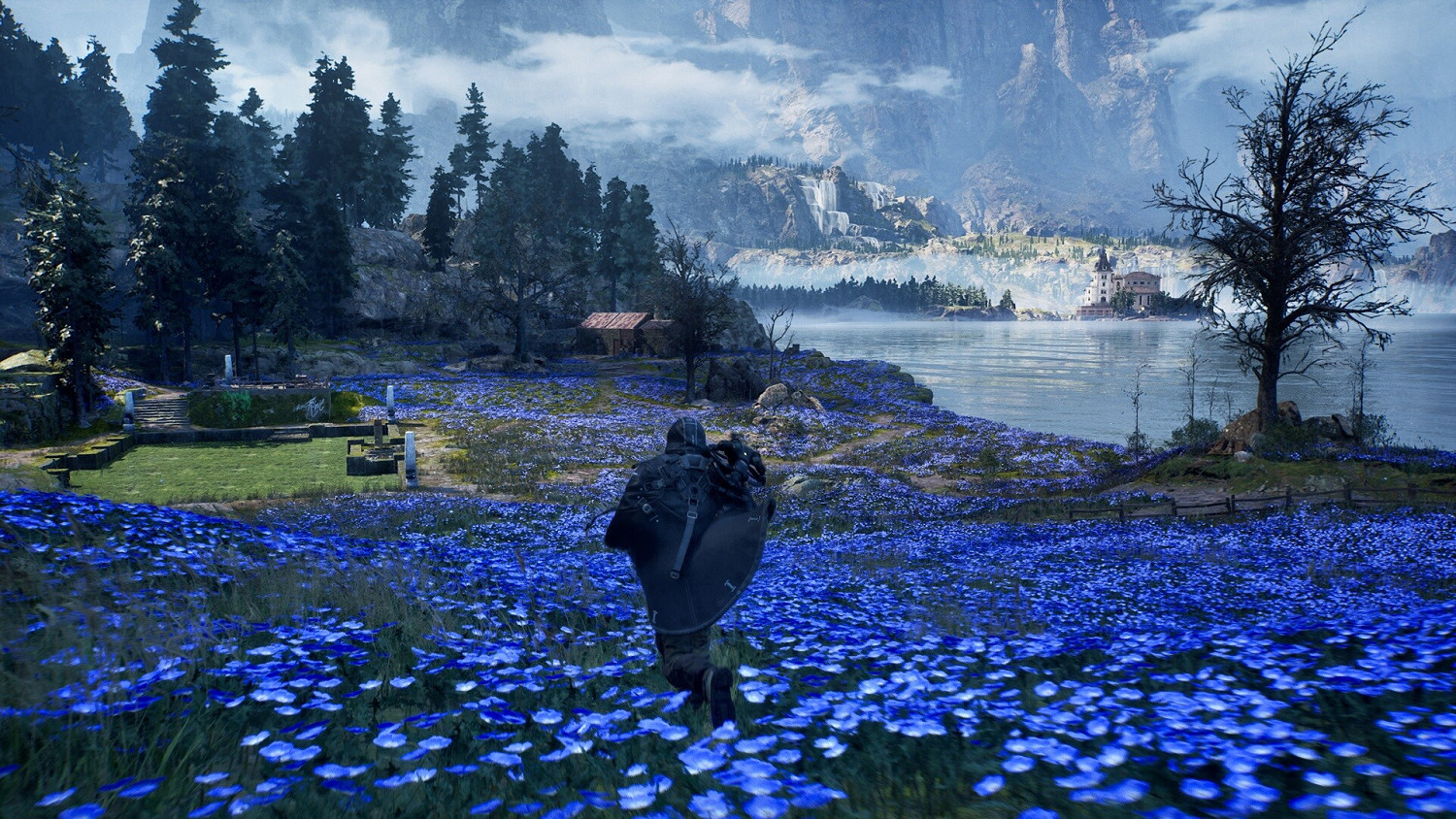 開放世界遊戲《Hell is Us》上線Steam 預計明年發售