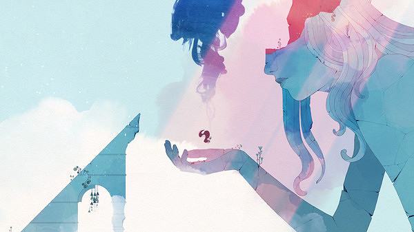 治愈獨立遊戲《GRIS》銷量突破300萬!Steam好評如潮 治愈獨立遊戲《GRIS》銷量突破300萬!Steam好評如潮