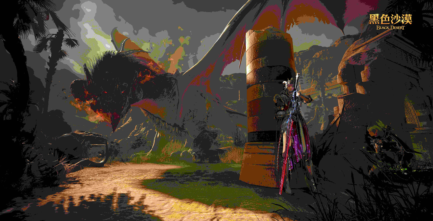 探索無垠,玩法無限,享受不被定義的奇幻人生:《黑色沙漠》中國伺服器即將揚帆啟航 探索無垠,玩法無限,享受不被定義的奇幻人生:《黑色沙漠》中國伺服器即將揚帆啟航