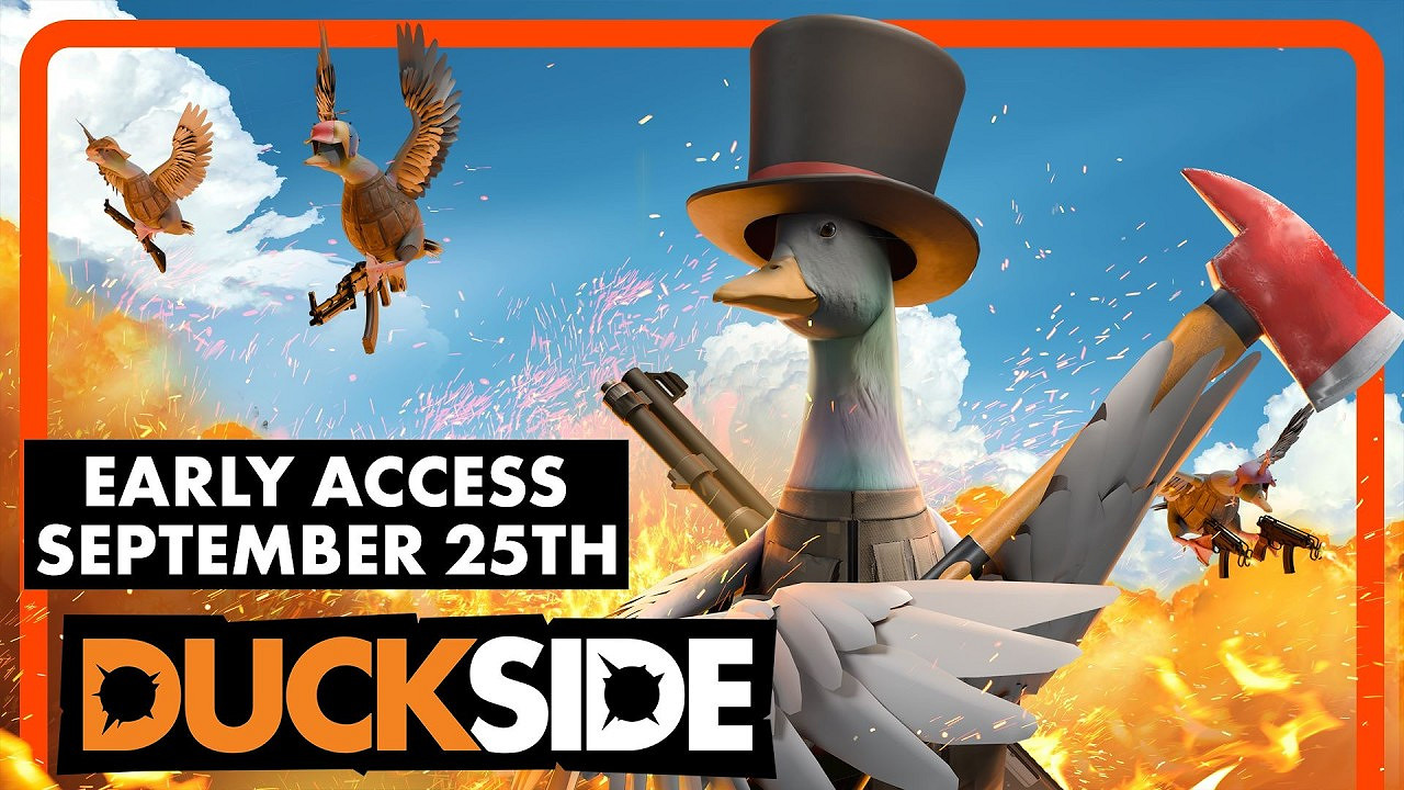 多人開放世界生存製作遊戲《鴨界爭鋒》現已推出搶先體驗版並獲多半好評 多人開放世界生存製作遊戲《鴨界爭鋒》現已推出搶先體驗版並獲多半好評