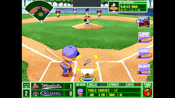 棒球遊戲重製《Backyard Baseball &#039;97》上線Steam！