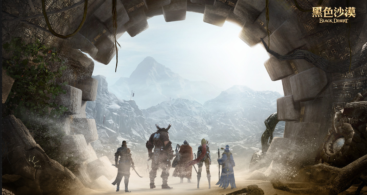 探索無垠,玩法無限,享受不被定義的奇幻人生:《黑色沙漠》中國伺服器即將揚帆啟航 探索無垠,玩法無限,享受不被定義的奇幻人生:《黑色沙漠》中國伺服器即將揚帆啟航