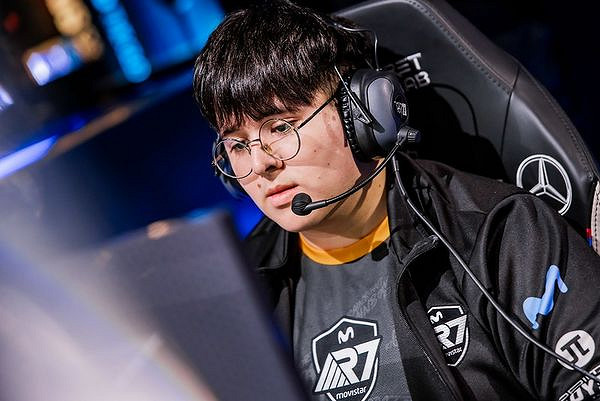 《英雄聯盟》S14全球總決賽lla一號種子隊伍