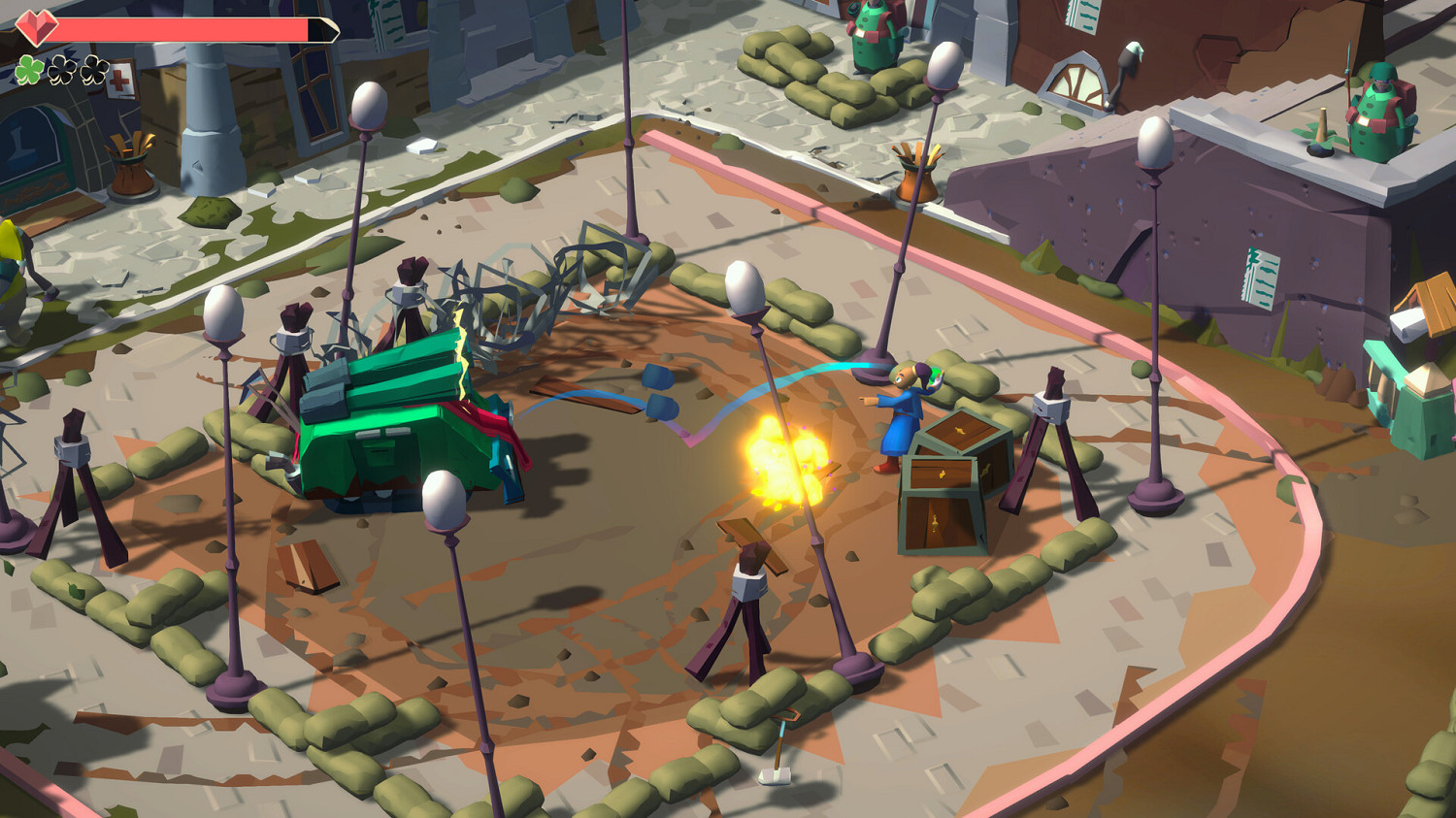 《雙子星傳奇》發售日公布 2024年11月14日推出 現已提供試玩Demo