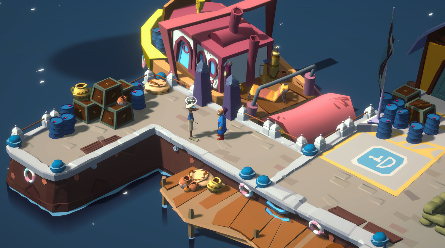 《雙子星傳奇》發售日公布 2024年11月14日推出 現已提供試玩Demo