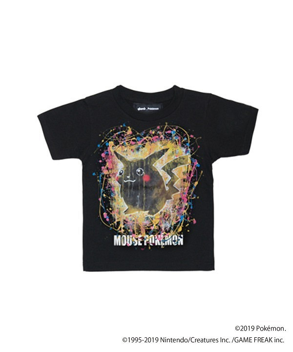 日本潮牌與任天堂聯名推出“寶可夢”主題系列服飾