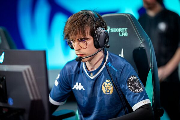 《英雄聯盟》S14全球總決賽lec三號種子隊伍