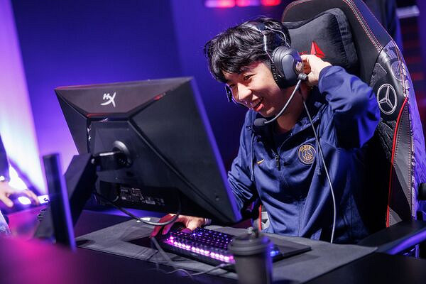 《英雄聯盟》S14全球總決賽pcs一號種子隊伍