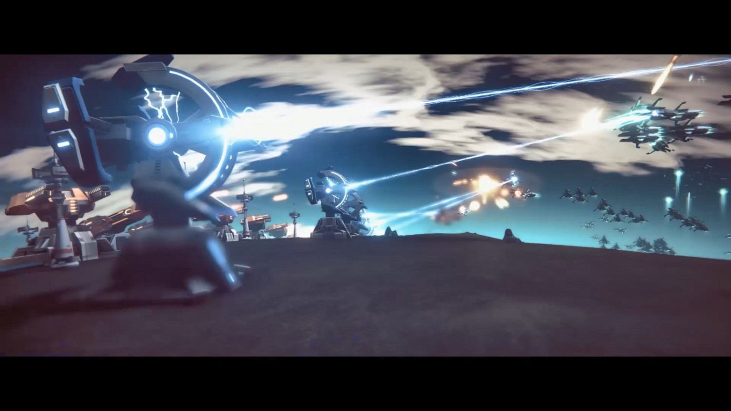 《戴森球計劃》大型更新“黑霧崛起”正式上線 體驗全新戰鬥系統 《戴森球計劃》大型更新“黑霧崛起”正式上線 體驗全新戰鬥系統