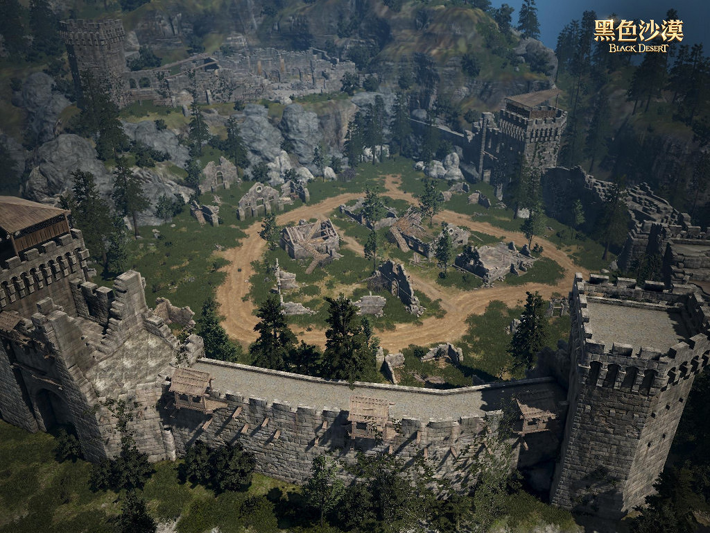 探索無垠,玩法無限,享受不被定義的奇幻人生:《黑色沙漠》中國伺服器即將揚帆啟航 探索無垠,玩法無限,享受不被定義的奇幻人生:《黑色沙漠》中國伺服器即將揚帆啟航
