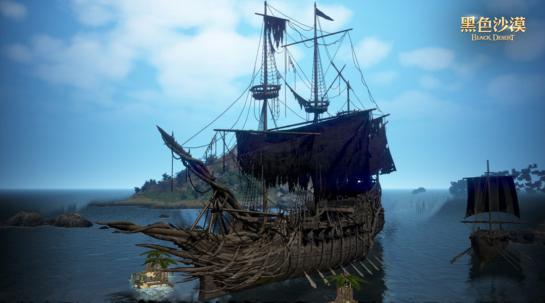 探索無垠,玩法無限,享受不被定義的奇幻人生:《黑色沙漠》中國伺服器即將揚帆啟航 探索無垠,玩法無限,享受不被定義的奇幻人生:《黑色沙漠》中國伺服器即將揚帆啟航