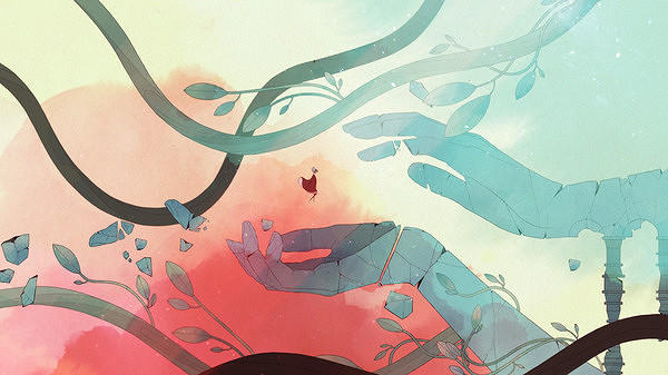 治愈獨立遊戲《GRIS》銷量突破300萬!Steam好評如潮 治愈獨立遊戲《GRIS》銷量突破300萬!Steam好評如潮