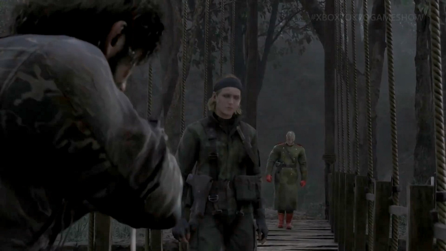 TGS 2024:Xbox發布《潛龍諜影3:重製版》故事PV TGS 2024:Xbox發布《潛龍諜影3:重製版》故事PV