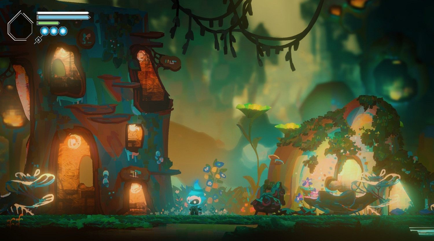 《Solateria》TGS實機展示 唯美2D動作闖關