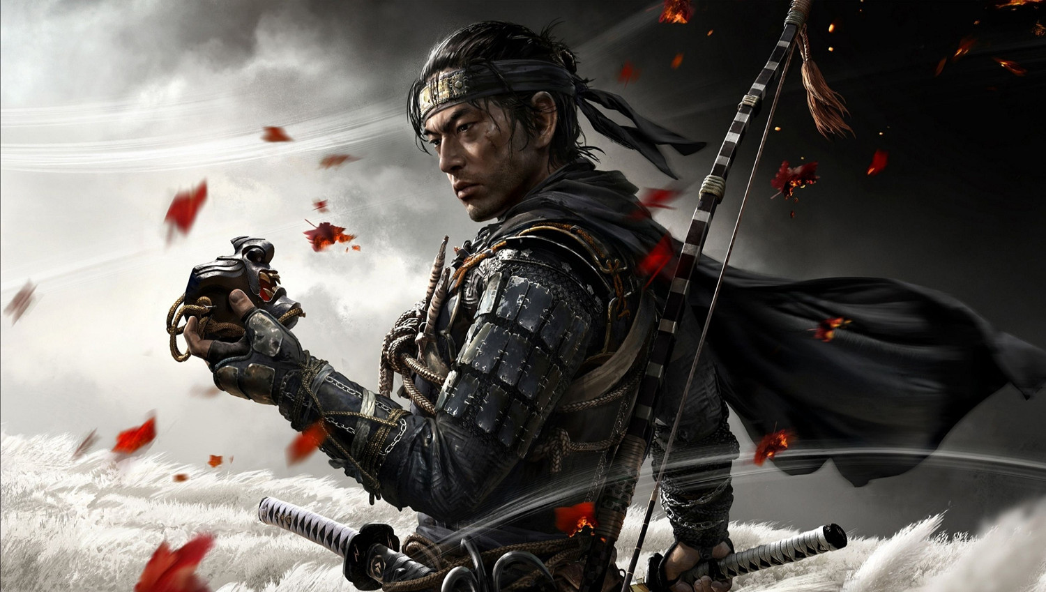 不僅是電影!《對馬島之魂》還有其他衍生作品將推出 不僅是電影!《對馬島之魂》還有其他衍生作品將推出