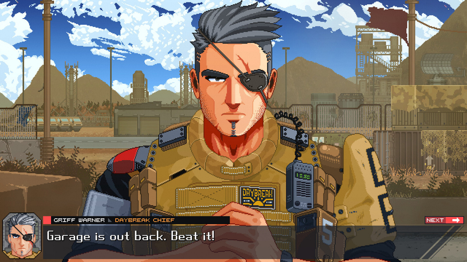 《VISEGUNNE》Steam頁面開放 發行日期待定