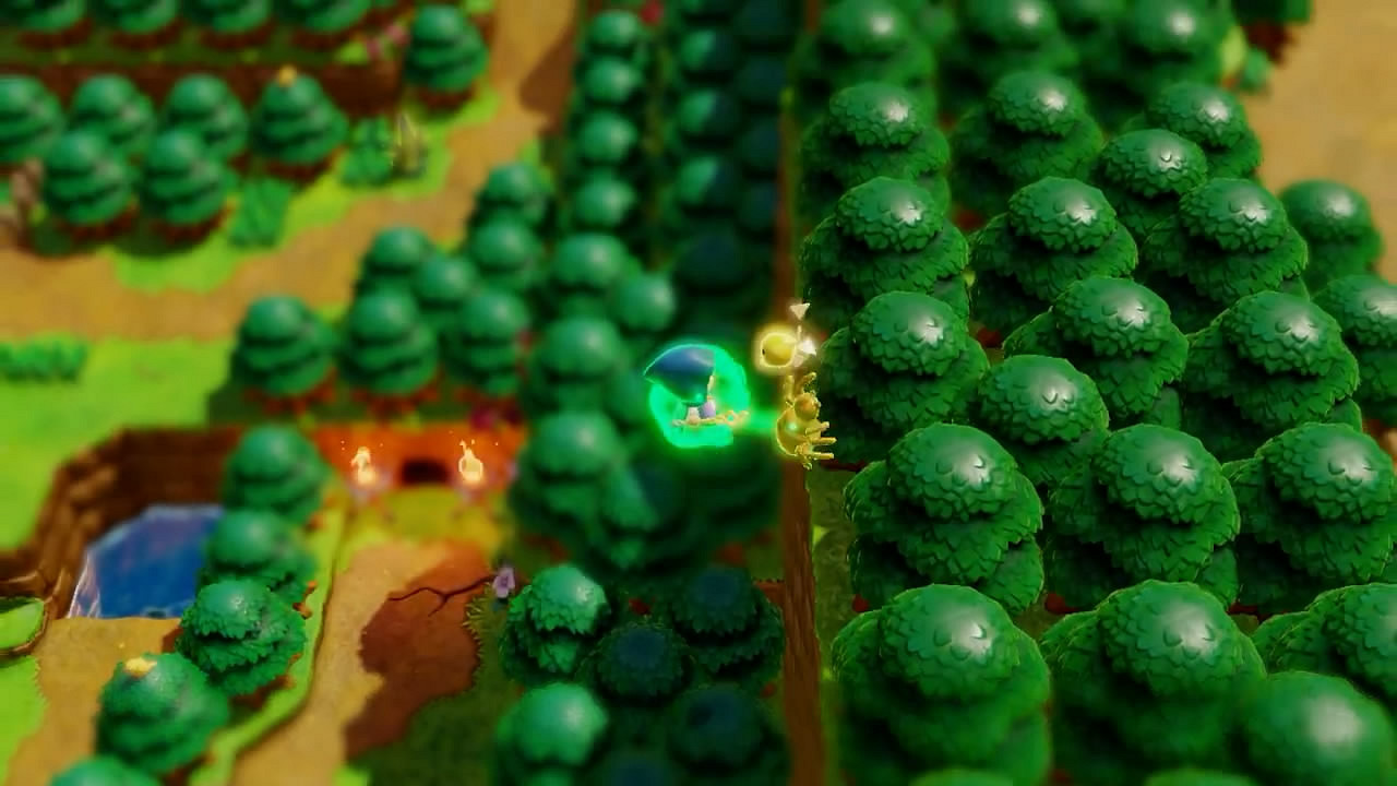 《塞爾達傳說：智慧的再現》上市宣傳片賞！今日發售